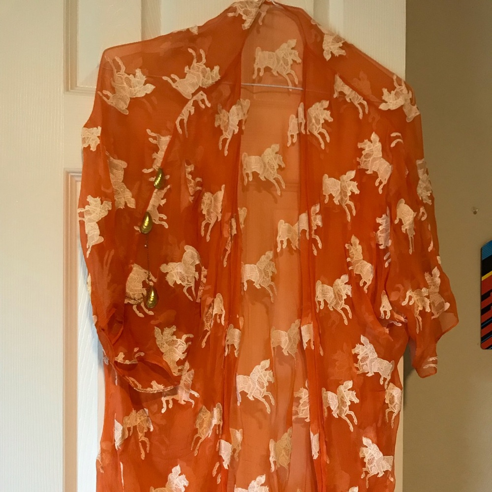 Kaftan and kurti